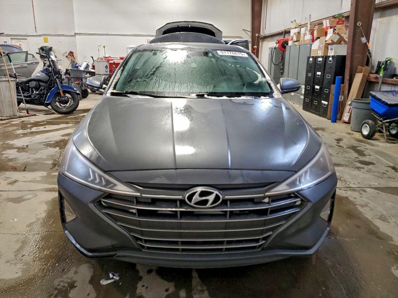 Продажа на аукционе авто 2020 Hyundai Elantra, vin: KMHD84LF5LU955757, номер лота: 97176675