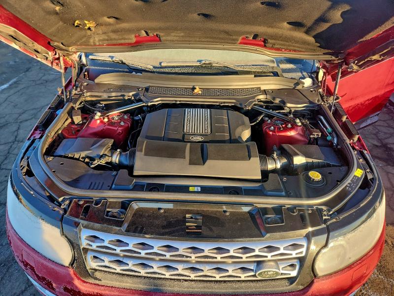 Aukcja sprzedaży 2015 Land Rover Range Rove, vin: SALWR2VF5FA615891, numer aukcji: 96784035