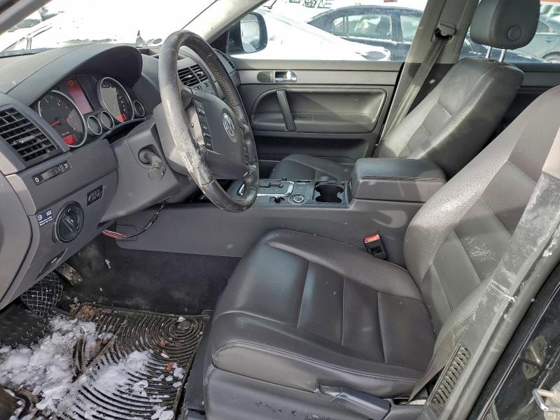 Aukcja sprzedaży 2009 Volkswagen Touareg 2, vin: WVGFM67L59D035149, numer aukcji: 95185315