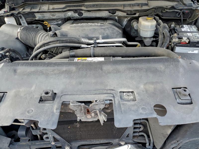 93909145 :رقم المزاد ، 3C6UR5CJ6HG568941 vin ، 2017 Ram 2500 مزاد بيع