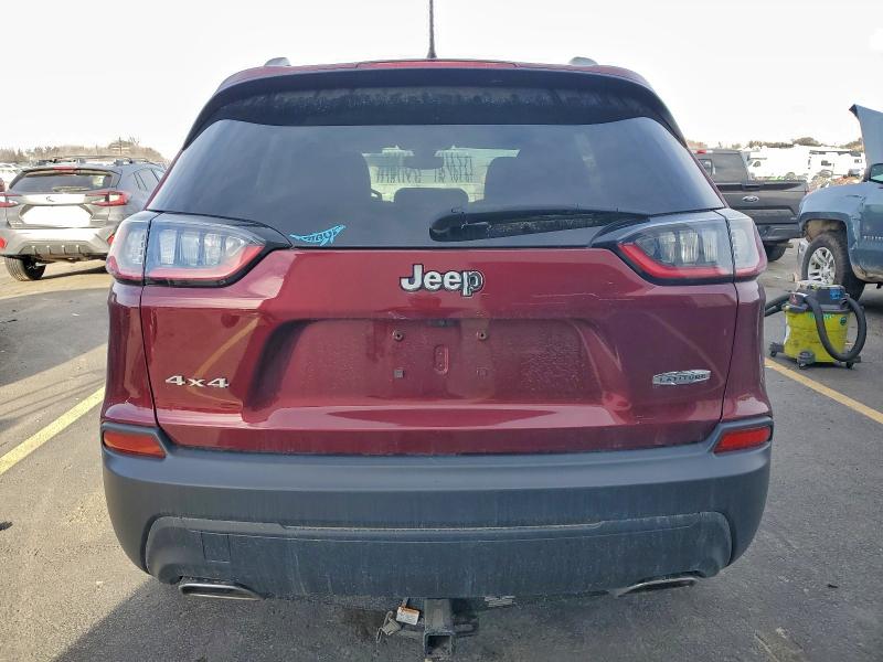 95803815 :رقم المزاد ، 1C4PJMLN5KD142723 vin ، 2019 Jeep Cherokee L مزاد بيع
