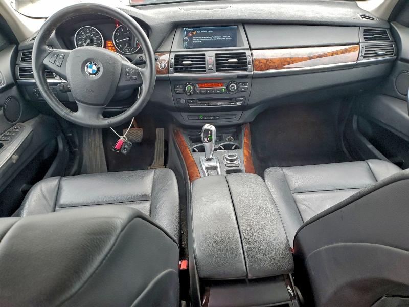 96547345 :رقم المزاد ، 5UXZV4C54D0G51923 vin ، 2013 Bmw X5 مزاد بيع