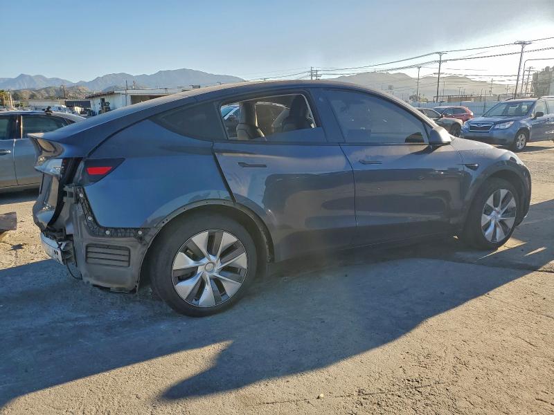 2023 Tesla Model Y მანქანა იყიდება აუქციონზე, vin: 7SAYGDEE2PA099412, აუქციონის ნომერი: 95171485