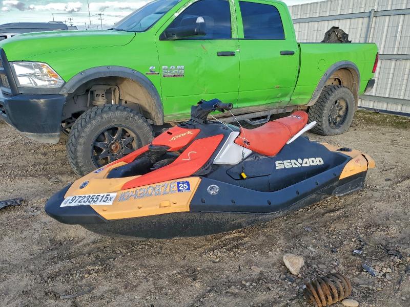 Продаж на аукціоні авто 2024 Seadoo Spark, vin: YDV88931F424, номер лоту: 97235515