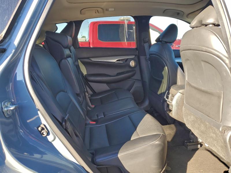 2022 Infiniti Qx50 Essen მანქანა იყიდება აუქციონზე, vin: 3PCAJ5CA3NF109564, აუქციონის ნომერი: 96794165