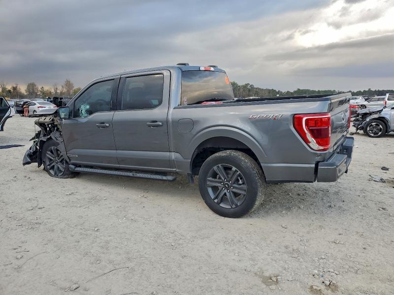 Продажа на аукционе авто 2023 Ford F150 Super, vin: 1FTFW1ED6PFC74417, номер лота: 98465055