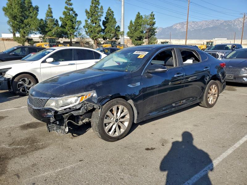Продаж на аукціоні авто 2016 Kia Optima, vin: 5XXGU4L30GG056027, номер лоту: 96993405
