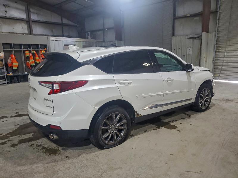 97823175 :رقم المزاد ، 5J8TC2H59ML021628 vin ، 2021 Acura Rdx مزاد بيع