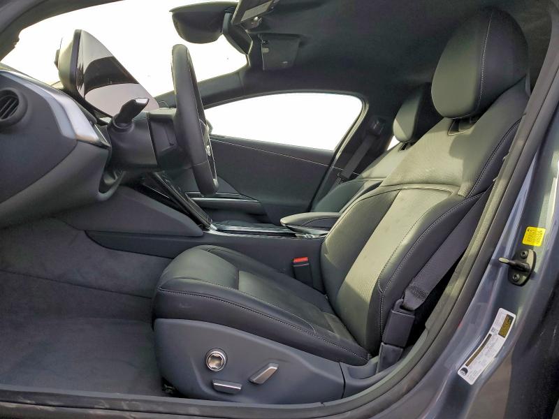 97815905 :رقم المزاد ، 50EA1PFA4PA006300 vin ، 2023 Lucid Motors Air Pure مزاد بيع
