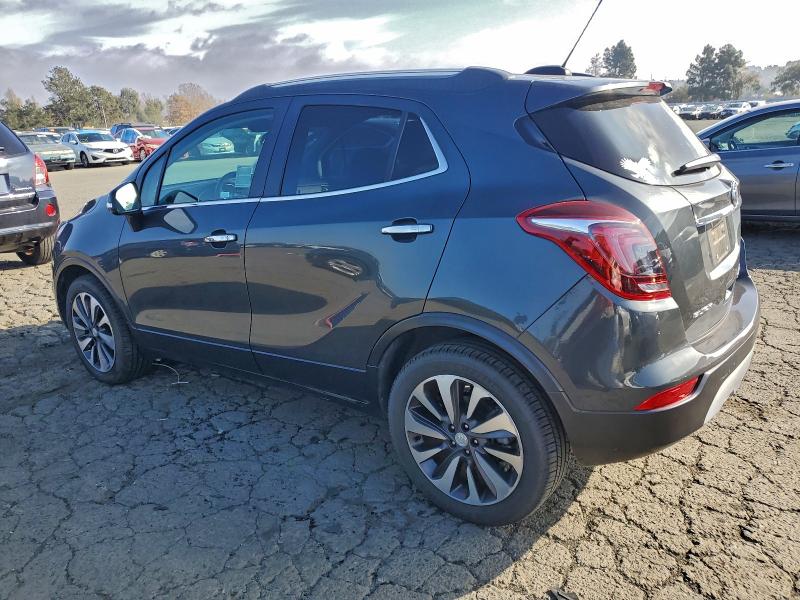 2018 Buick Encore Pre მანქანა იყიდება აუქციონზე, vin: KL4CJBSBXJB576523, აუქციონის ნომერი: 95778495