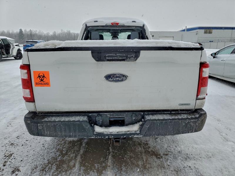 Продажа на аукционе авто 2022 Ford F150 Super, vin: 1FTEX1CP3NKD71052, номер лота: 96368405