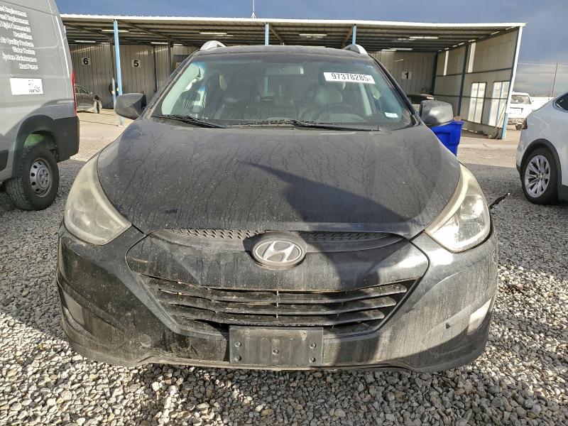 Продажа на аукционе авто 2015 Hyundai Tucson Lim, vin: KM8JU3AG7FU109025, номер лота: 97378285