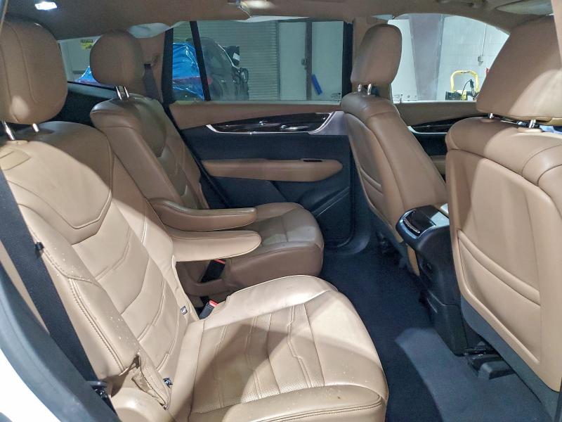 Aukcja sprzedaży 2020 Cadillac Xt6 Sport, vin: 1GYKPHRS2LZ126491, numer aukcji: 95118845
