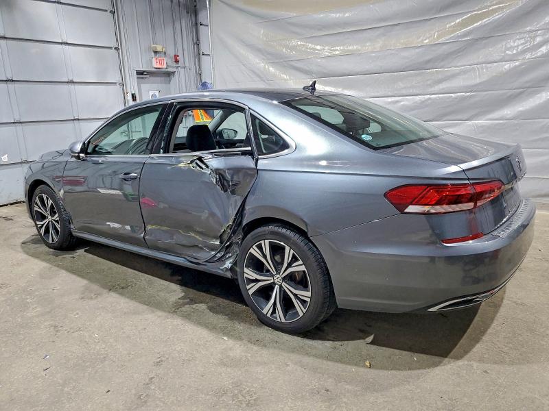 Продажа на аукционе авто 2021 Volkswagen Passat, vin: 1VWSA7A32MC018363, номер лота: 96738425