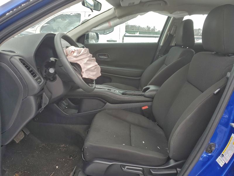 Aukcja sprzedaży 2018 Honda Hr-v Lx, vin: 3CZRU6H34JG726402, numer aukcji: 96909355