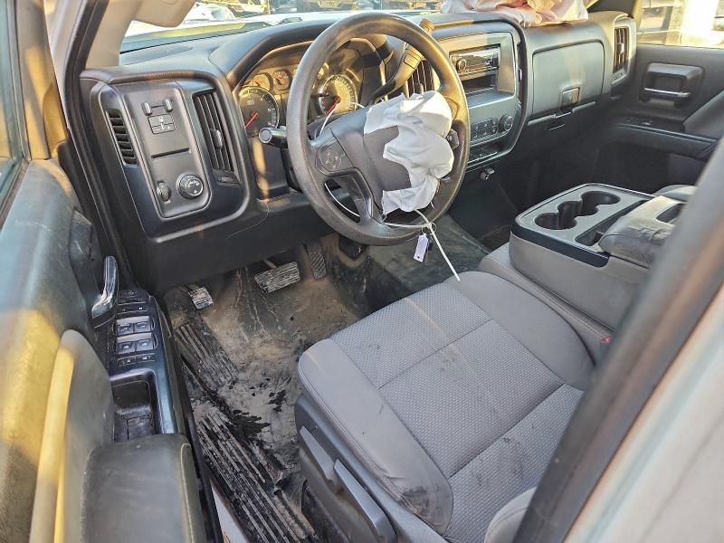 2015 Chevrolet Silverado მანქანა იყიდება აუქციონზე, vin: 1GC1CUEG2FF138962, აუქციონის ნომერი: 97440435