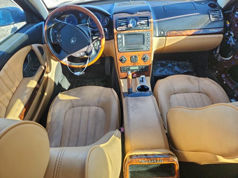 Aukcja sprzedaży 2006 Maserati Quattroporte, vin: ZAMCE39A360020615, numer aukcji: 96966005