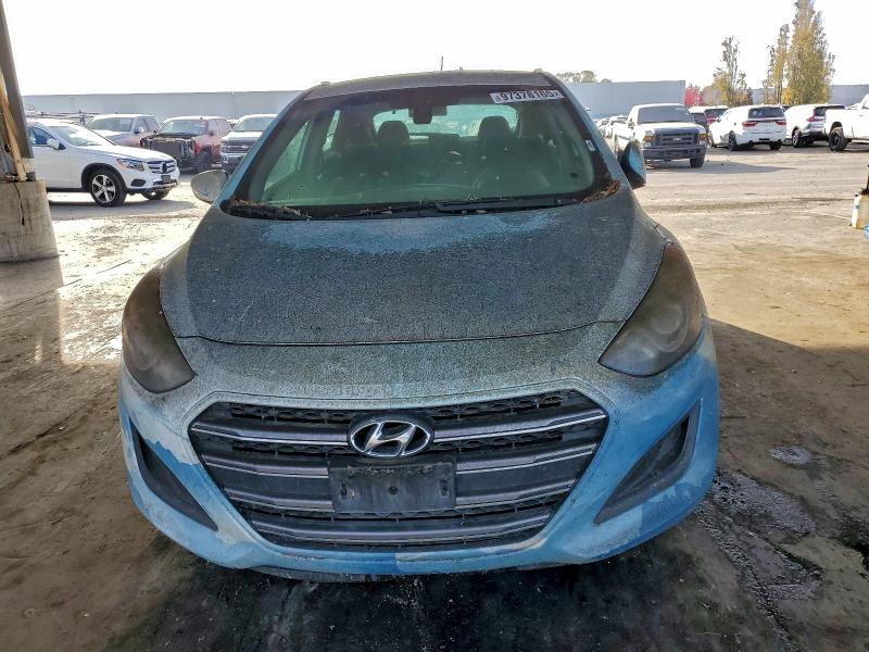 Продаж на аукціоні авто 2016 Hyundai Elantra Gt, vin: KMHD35LH2GU305246, номер лоту: 97378165