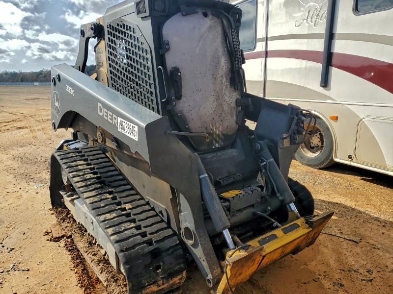 96738645 :رقم المزاد ، 1T0333GMHPF434836 vin ، 2023 John Deere 333g مزاد بيع