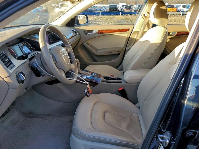 Продаж на аукціоні авто 2012 Audi A4, vin: WAUFFAFL9CN021479, номер лоту: 97172655