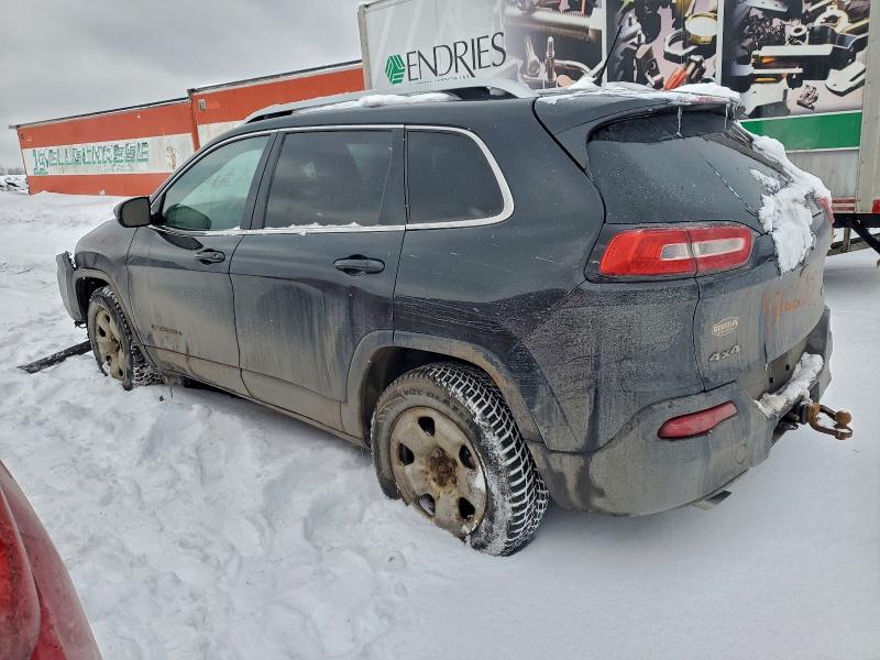 Продаж на аукціоні авто 2014 Jeep Cherokee L, vin: 1C4PJMCSXEW203224, номер лоту: 97122005