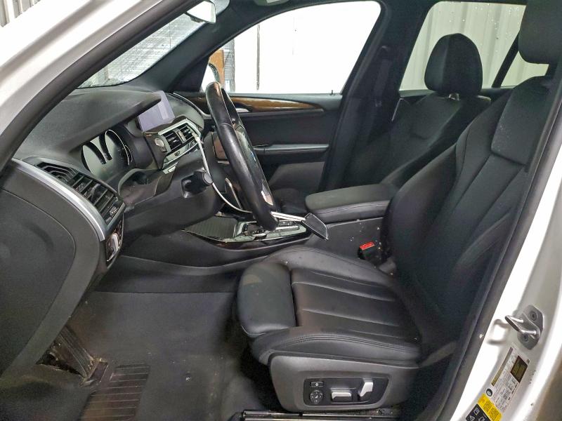 Продаж на аукціоні авто 2021 Bmw X3, vin: 5UXTY5C05M9E81199, номер лоту: 95558635