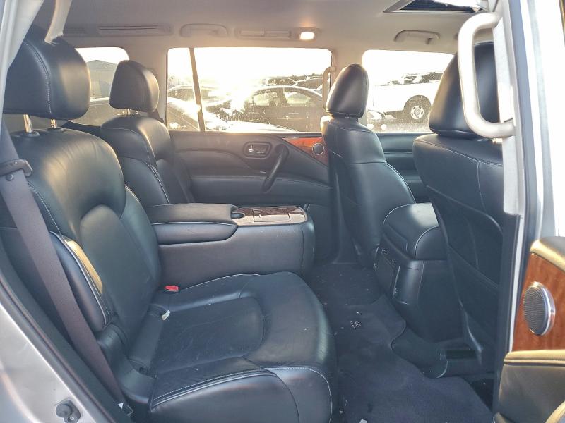 Aukcja sprzedaży 2019 Infiniti Qx80, vin: JN8AZ2NF7K9686561, numer aukcji: 97529105