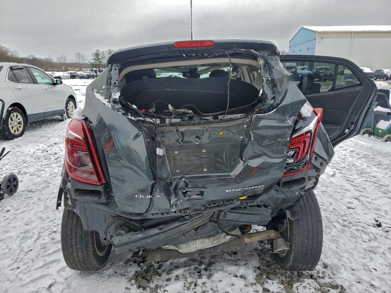 96631575 :رقم المزاد ، KL4CJGSB7JB579067 vin ، 2018 Buick Encore مزاد بيع