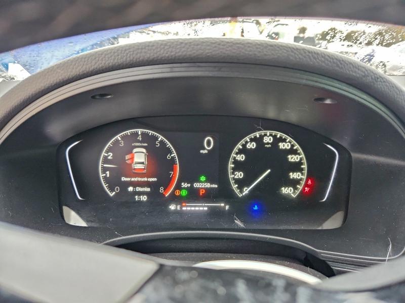 Продажа на аукционе авто 2022 Honda Civic Ex, vin: 2HGFE1F72NH322651, номер лота: 97445215