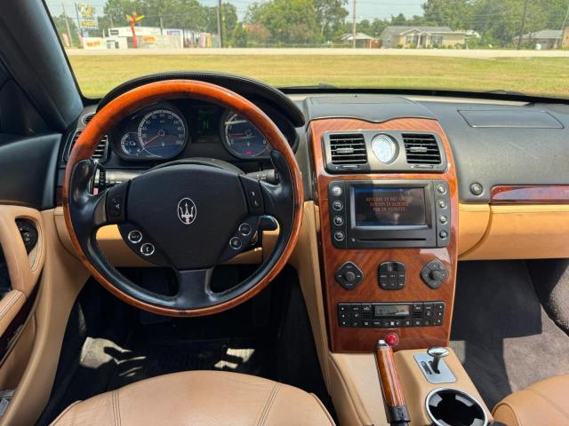 Продаж на аукціоні авто 2006 Maserati Quattropor, vin: ZAMCE39A360022008, номер лоту: 99167595