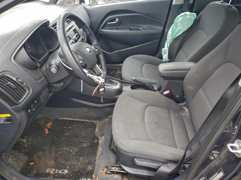 Aukcja sprzedaży 2013 Kia Rio, vin: KNADN4A39D6290287, numer aukcji: 97964295