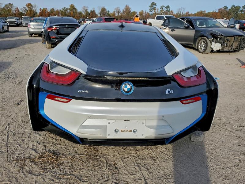 Продажа на аукционе авто 2016 Bmw I8, vin: WBY2Z2C51GV675627, номер лота: 96580635