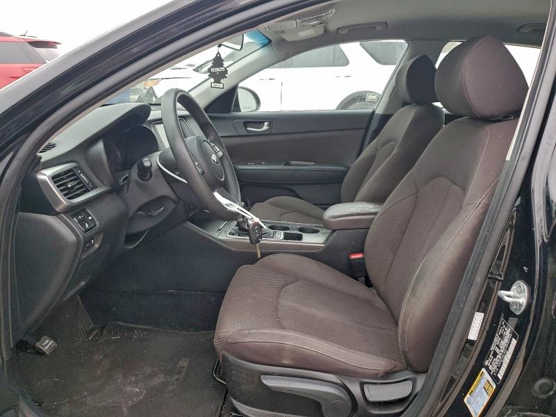Продаж на аукціоні авто 2020 Kia Optima, vin: 5XXGT4L34LG452149, номер лоту: 95976255