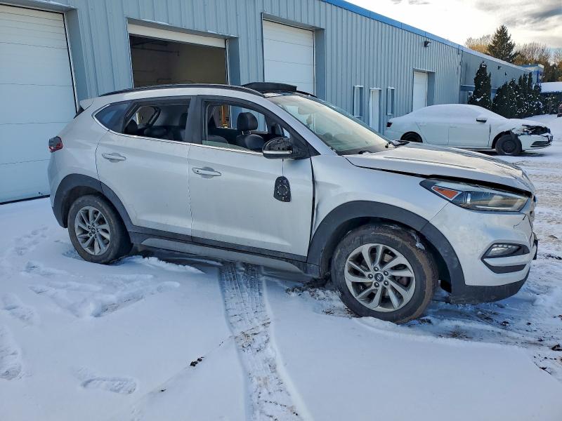 Продаж на аукціоні авто 2017 Hyundai Tucson, vin: KM8J3CA44HU550400, номер лоту: 95605445