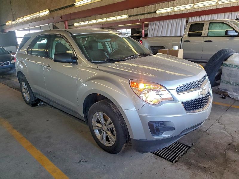 2014 Chevrolet Equinox მანქანა იყიდება აუქციონზე, vin: 1GNALAEK3EZ123734, აუქციონის ნომერი: 97799065