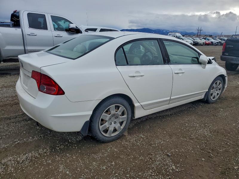 Продажа на аукционе авто 2008 Honda Civic, vin: 1HGFA16518L094255, номер лота: 53016306