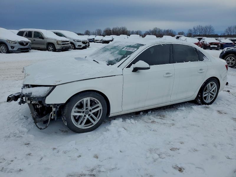Aukcja sprzedaży 2017 Audi A4, vin: WAUANAF46HN021663, numer aukcji: 96496135