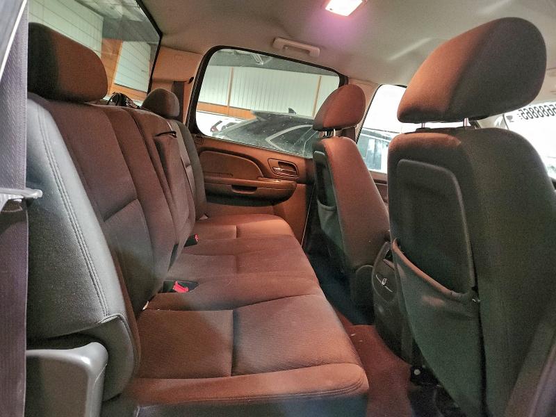2012 Gmc Sierra მანქანა იყიდება აუქციონზე, vin: 3GTP2VE76CG269681, აუქციონის ნომერი: 95688865