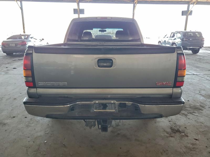 2006 Gmc New Sierra მანქანა იყიდება აუქციონზე, vin: 2GTEC13Z061277788, აუქციონის ნომერი: 95704985