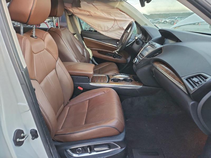 2019 Acura Mdx Advanc მანქანა იყიდება აუქციონზე, vin: 5J8YD4H88KL000744, აუქციონის ნომერი: 98146765