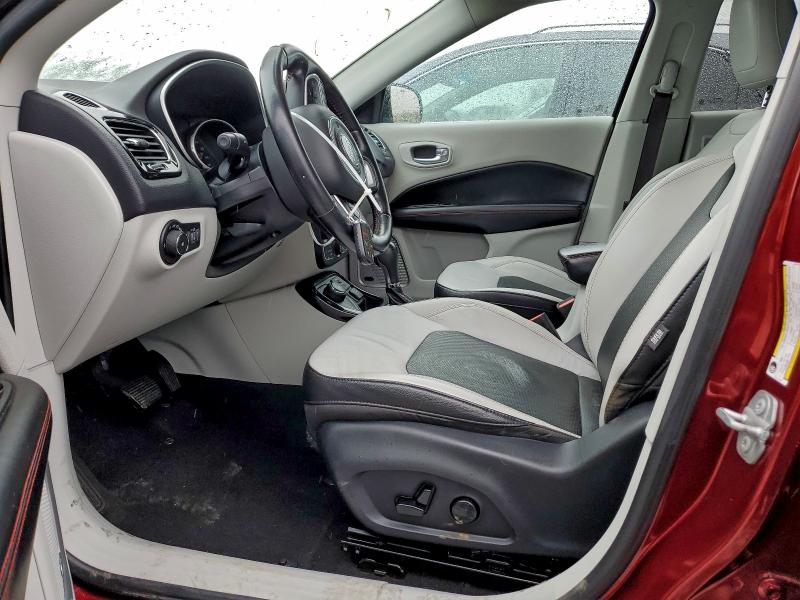 Продаж на аукціоні авто 2021 Jeep Compass Li, vin: 3C4NJDCB0MT539962, номер лоту: 96035945