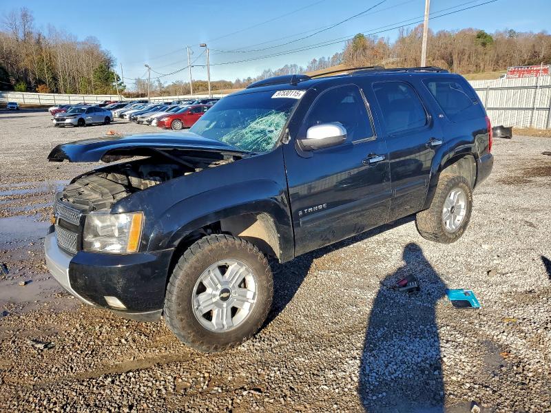 Auction sale of the 2007 Chevrolet Tahoe, vin: 1GNFK13027R420071, lot number: 48188226