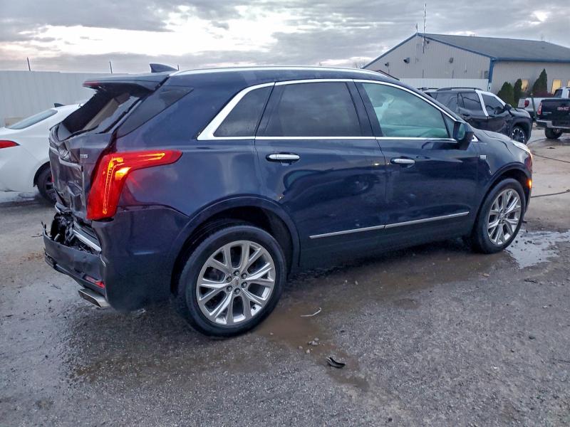 Продажа на аукционе авто 2017 Cadillac Xt5, vin: 1GYKNDRS5HZ126314, номер лота: 94368845