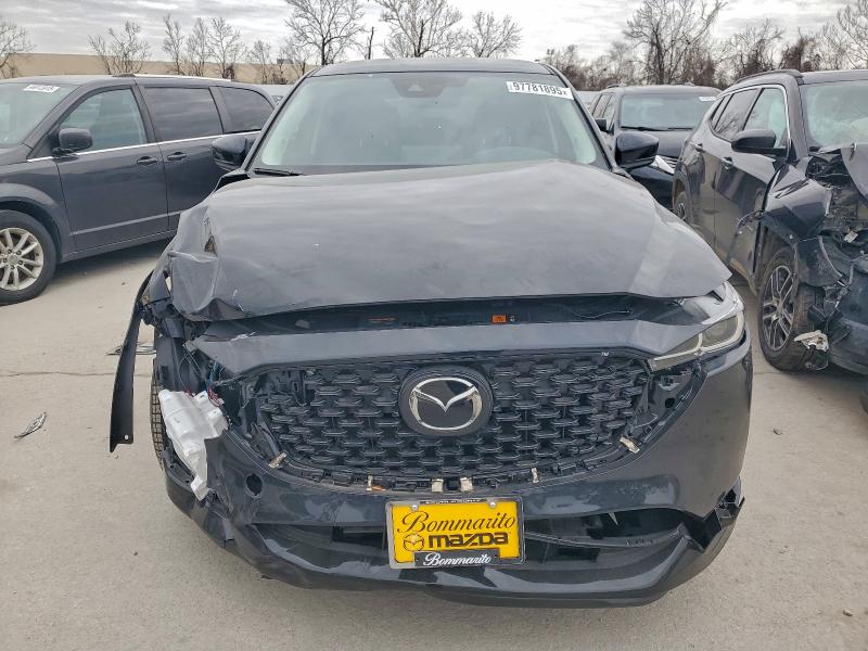 97781895 :رقم المزاد ، JM3KFBCMXS0709627 vin ، 2025 Mazda Cx-5 مزاد بيع
