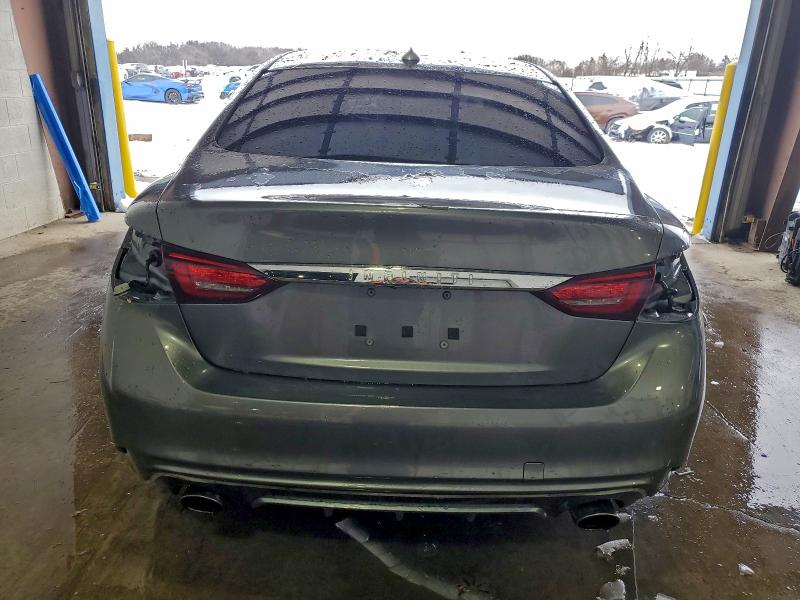 94767515 :رقم المزاد ، JN1EV7AR3JM439641 vin ، 2018 Infiniti Q50 مزاد بيع