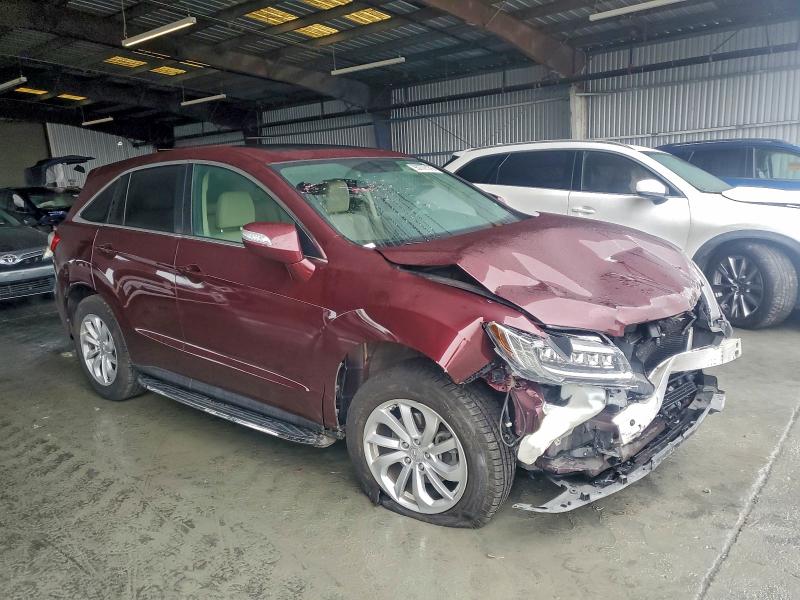 Aukcja sprzedaży 2018 Acura Rdx Techno, vin: 5J8TB4H58JL010954, numer aukcji: 95779135