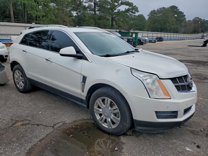 2010 Cadillac Srx მანქანა იყიდება აუქციონზე, vin: 3GYFNAEY0AS612400, აუქციონის ნომერი: 92927265