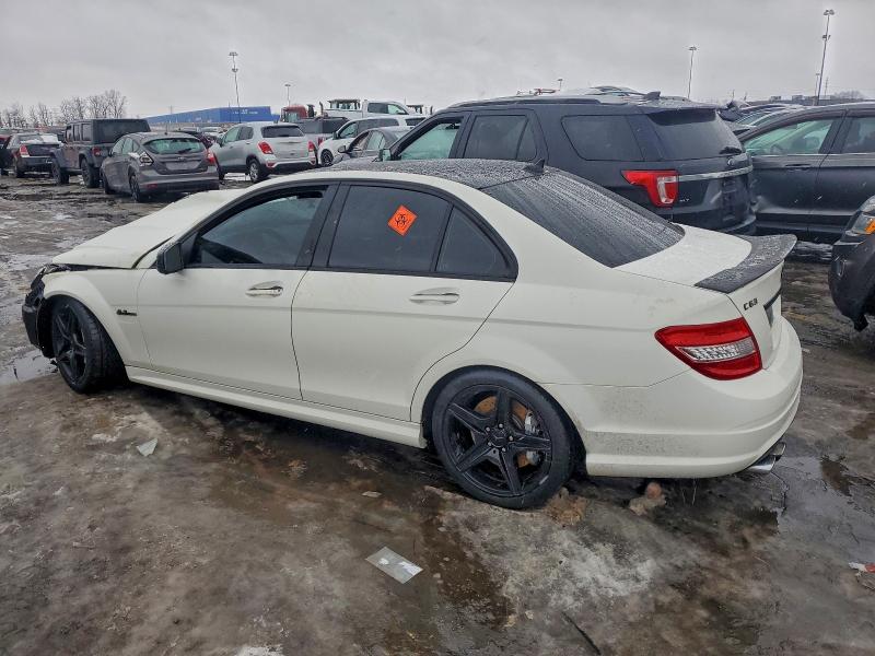 Aukcja sprzedaży 2010 Mercedes-benz C, vin: WDDGF7HB4AF478406, numer aukcji: 96545305