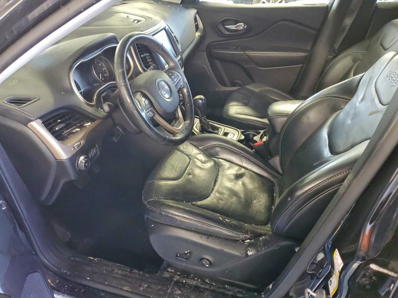 Продаж на аукціоні авто 2014 Jeep Cherokee L, vin: 1C4PJLDB3EW164386, номер лоту: 94706785