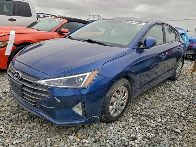 2019 Hyundai Elantra მანქანა იყიდება აუქციონზე, vin: 5NPD74LF8KH464034, აუქციონის ნომერი: 95608085